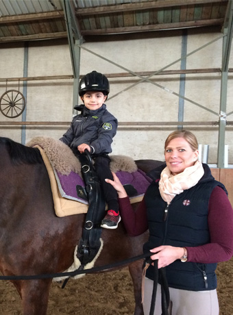 Charakter stärken mit Pferden